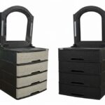 Conoce el Tocador Glamour, organización garantizada