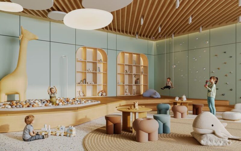 Amenidades premium revolucionan la vida en apartamentos modernos en Panamá