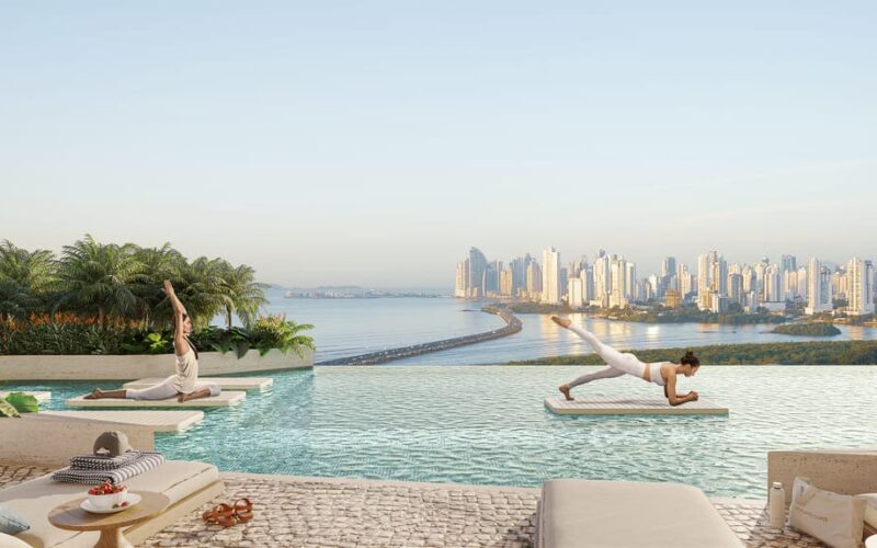 IPANEMA Residences marca tendencia en el lujo residencial con bienestar costero