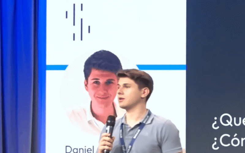 CenteIA suma a Daniel García-Cordero para mejorar la formación en IA